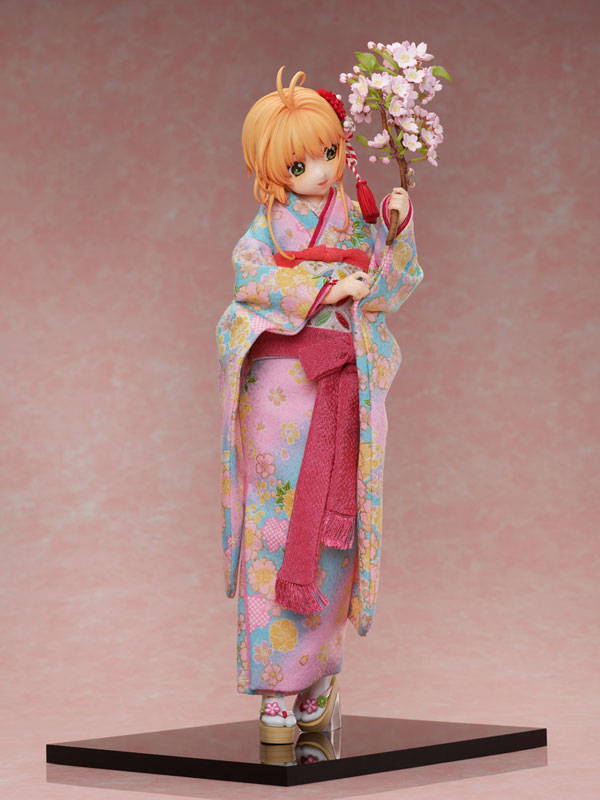 Cardcaptor Sakura: Clear Card Sakura Kinomoto -Japanese Doll- 1/4 Scale Figure