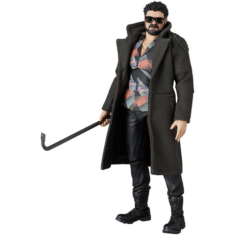 The Boys - Butcher - Mafex (No.312) - Temp V24 Ver. (Medicom Toy)