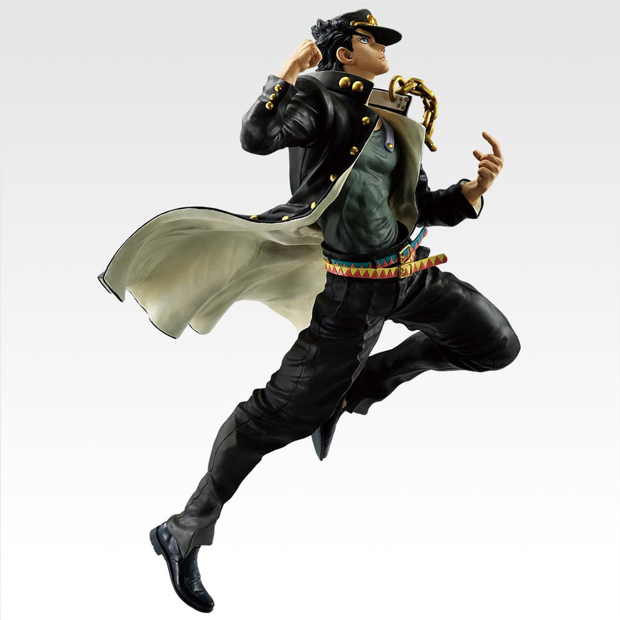 Kujo Jotaro - Jojo no Kimyou na Bouken,Stardust Crusaders