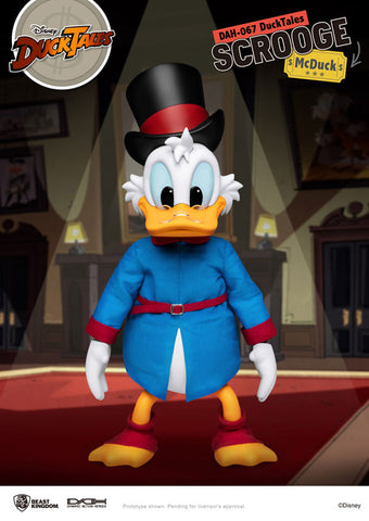 Dynamic Action Heroes #067 "Duck Tales" Scrooge McDuck