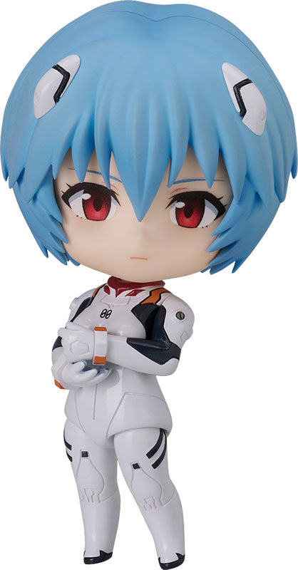 Ayanami Rei - Nendoroid #2676 - Plugsuit Ver. (Good Smile Company)