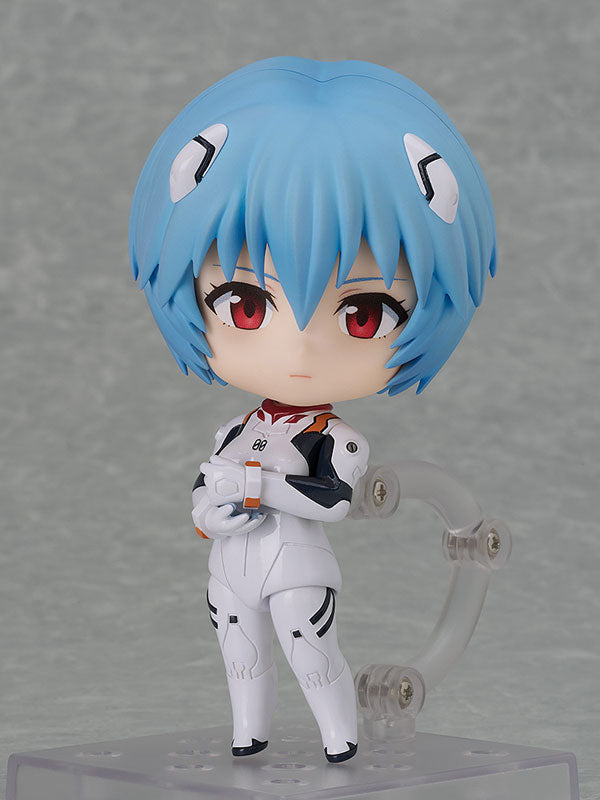 Ayanami Rei - Nendoroid #2676 - Plugsuit Ver. (Good Smile Company)