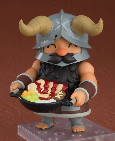 Dungeon Meshi - Senshi - Nendoroid (#2415) - 2026 Re-release (Good Smile Company)