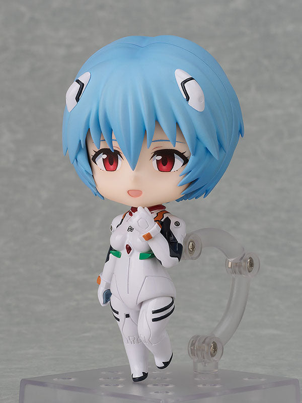 Ayanami Rei - Nendoroid #2676 - Plugsuit Ver. (Good Smile Company)