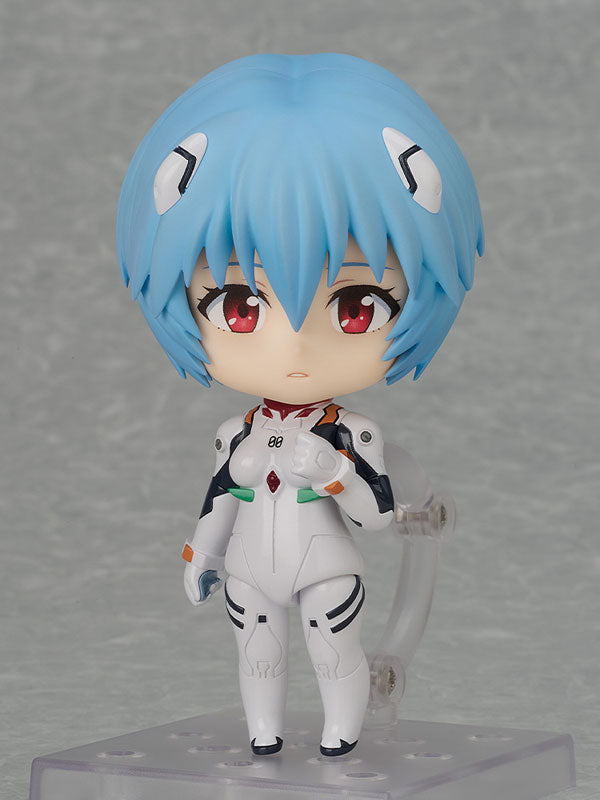 Ayanami Rei - Nendoroid #2676 - Plugsuit Ver. (Good Smile Company)