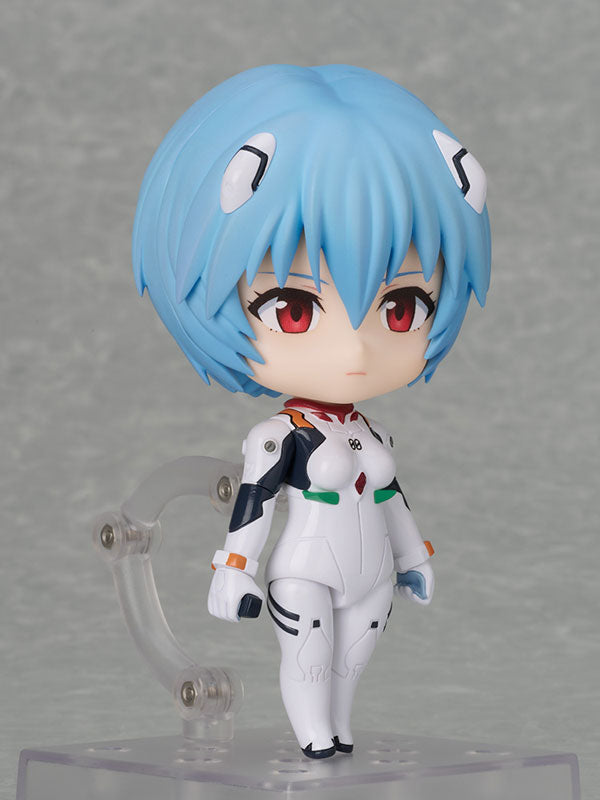 Evangelion Shin Gekijouban: Ha - Ayanami Rei - Nendoroid