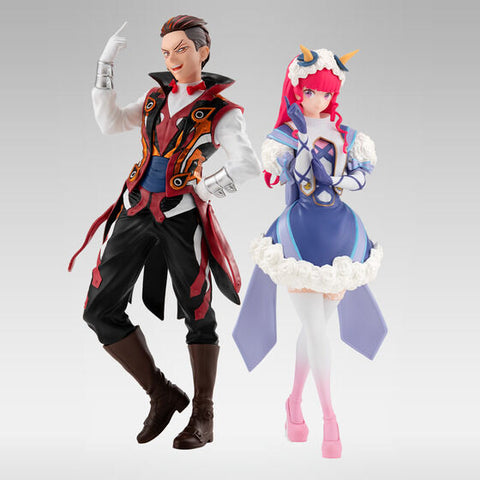 Figure Hero - Fire Candle & Bouquet (Bandai) [Shop Exclusive]