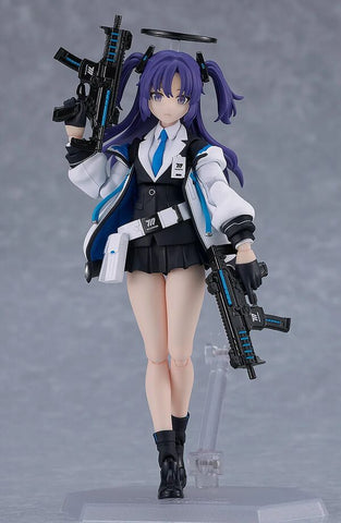 Blue Archive - Hayase Yuuka - Figma #630 (Max Factory) [Shop Exclusive]