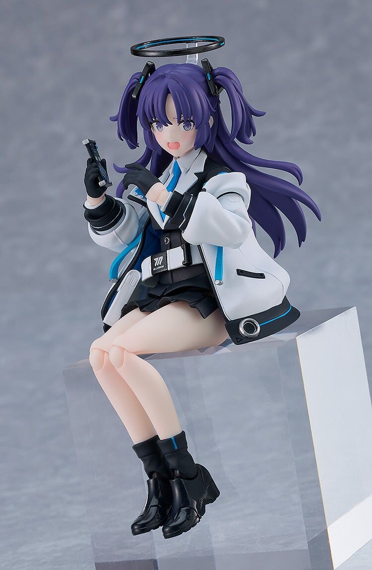 Blue Archive - Hayase Yuuka - Figma #630 (Max Factory) [Shop