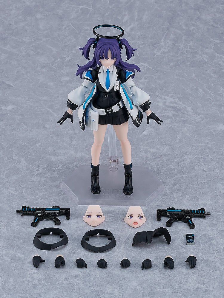 figma 630 早瀬ユウカ ブルーアーカイブ Blue Archive - Hayase Yuuka - Figma #630 (Max Factory) [Shop