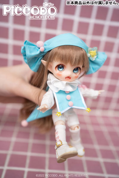PICCODO ACTION DOLL - Doll Outfit Set Candy (DOLL ACCESSORY)