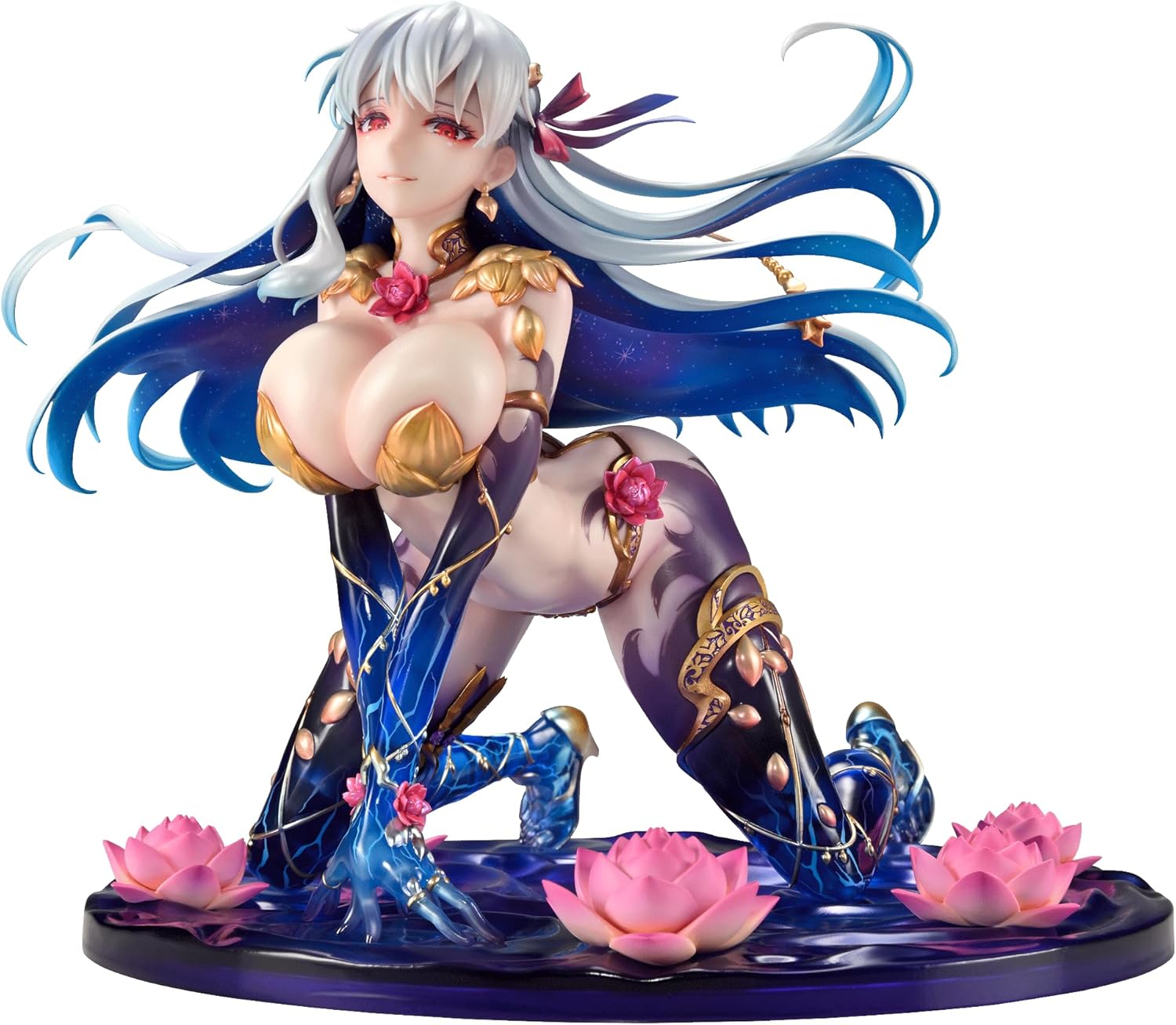 Fate/Grand Order Assassin/Kama フィギュア Fate/Grand Order Assassin/Kama 1/7 Complete Figure KDcolle