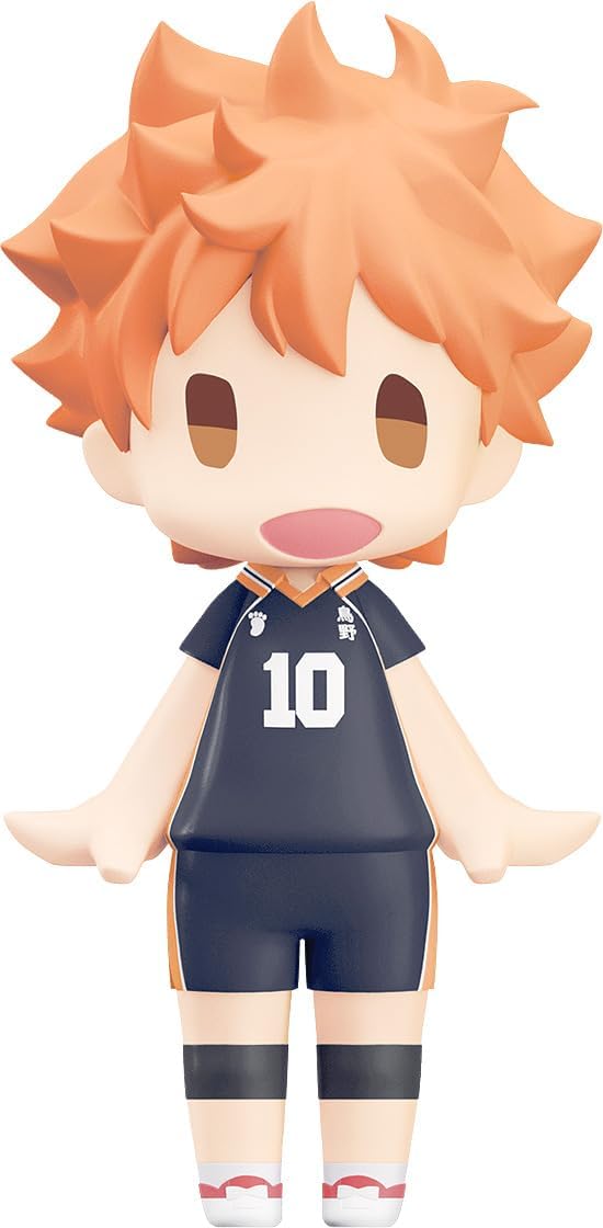 Hinata Shouyou - Haikyuu!!