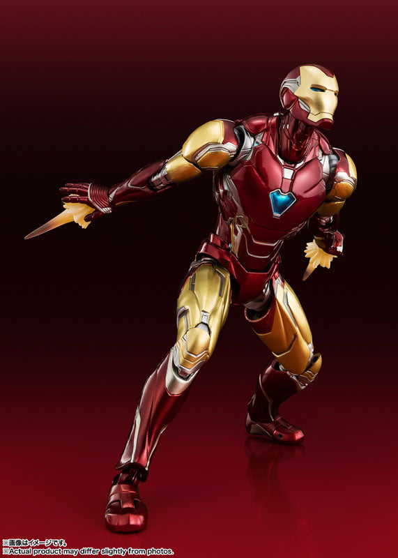 Avengers: Endgame - Iron Man Mark 85 - Tony Stark - S.H.Figuarts