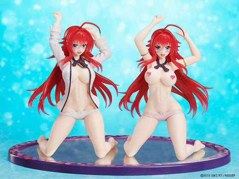 Highschool DxD Rias Gremory Figures - Solaris Japan Highschool DxD Rias Gremory Figures - Solaris Japan