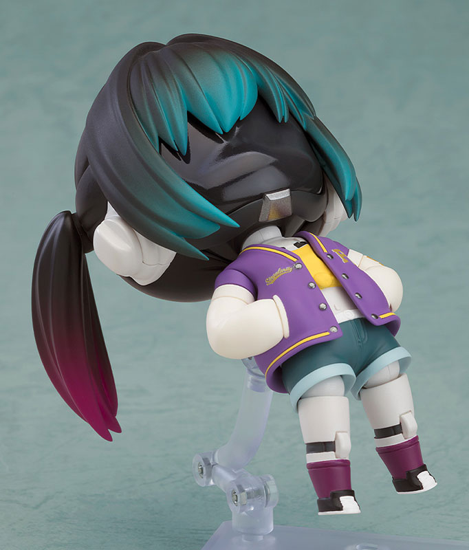 Ginga Tokkyuu Milky☆Subway - Kurusu Makina - Nendoroid (#3017