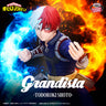 Boku no Hero Academia - Todoroki Shoto - Grandista (Bandai Spirits)