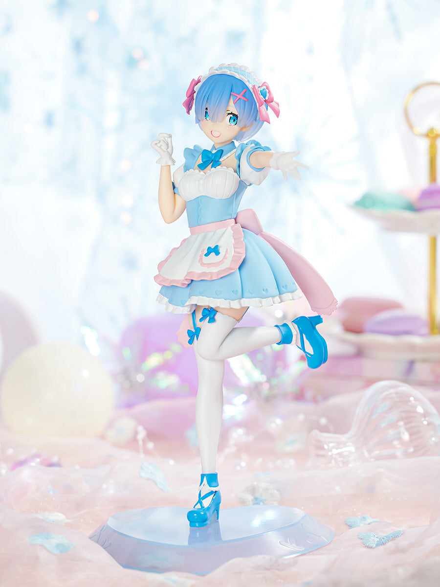 Solaris Rem Re:Zero kara Hajimeru Isekai Seikatsu - Rem - Tenitol - Yumekawa Maid ...