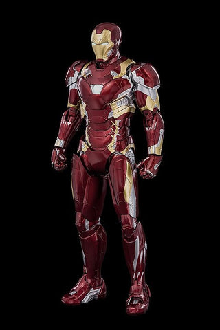 Marvel Studious - Infinity Saga - DLX Iron Man - Mark 46 - 2024 Re-release (threezero)