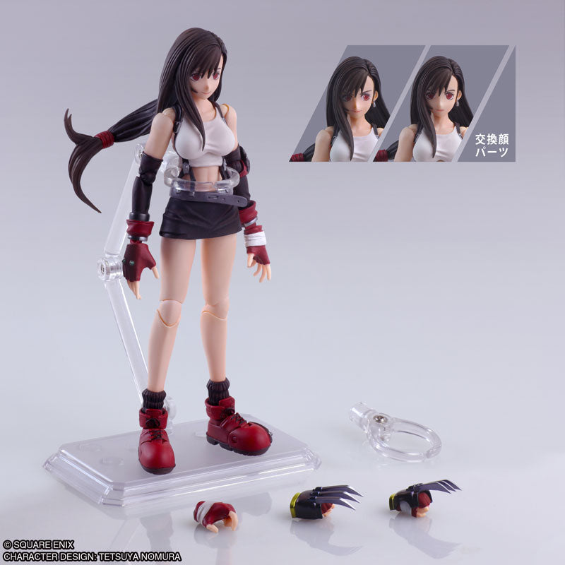 Tifa Lockhart - Final Fantasy VII