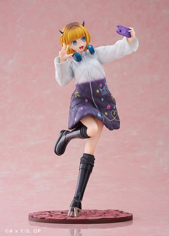 Oshi no Ko - Memcho - 1/6 - Bazurase Fashion Ver. (Alice Glint, DMM Factory)