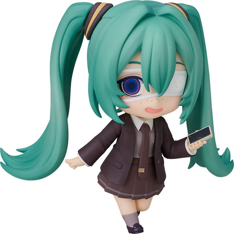 Vocaloid - Hatsune Miku - Nendoroid (#3109) - Monitoring Ver. (Good Smile Company)