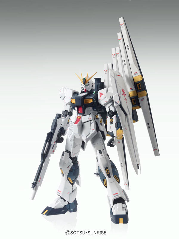 Kidou Senshi Gundam: Gyakushuu no Char - RX-93 ν Gundam - 1/100 (Bandai Spirits)