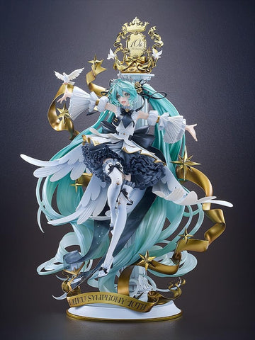 Vocaloid - Hatsune Miku - G.S. Collection - G.S. Collection [SC] - 1/7 - Symphony 10th Anniversary Ver. (Good Smile Company)