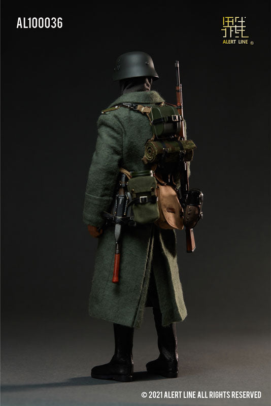 1/6 WWII German Army Soldier