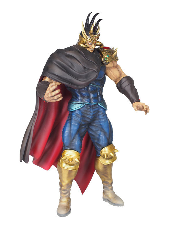 Fist of the North Star North Star Ultimate Sculpting EX Raoh Special Color Ken-Oh Helmet ver. In-show Edition