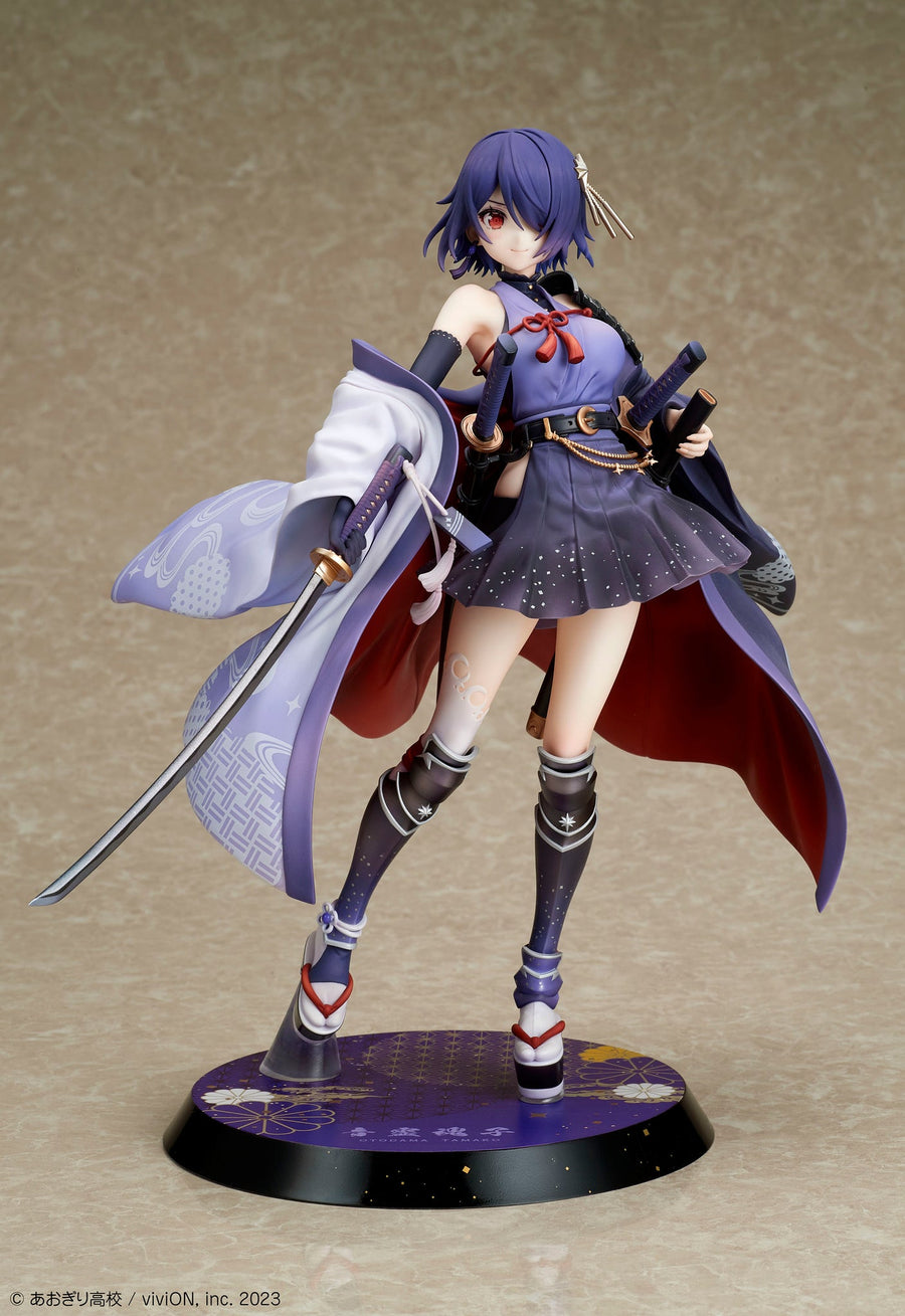 Aogiri Koukou - Otodama Tamako - 1/7 - Japanese Armor Ver. (Design Coc ...