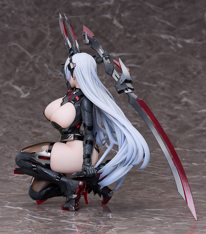 Samurai Bunny Botan - Original