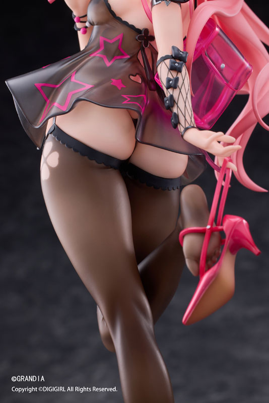 High Heels & Lollipop - Original