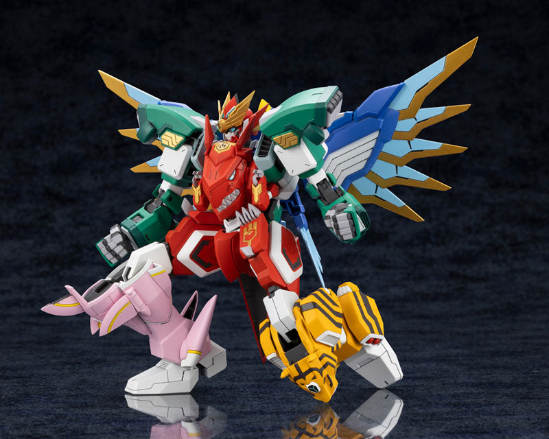 Maximum Kizuna Kaiser - Sentai Red Isekai de Boukensha ni Naru