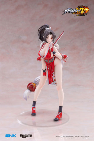 The King of Fighters '97 - Shiranui Mai - 1/6 (AniGame)