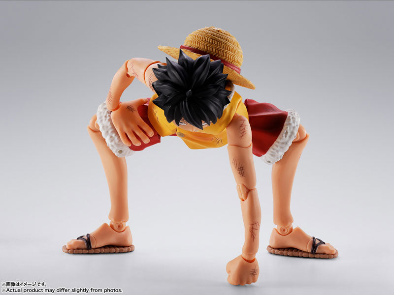 Monkey D. Luffy - One Piece