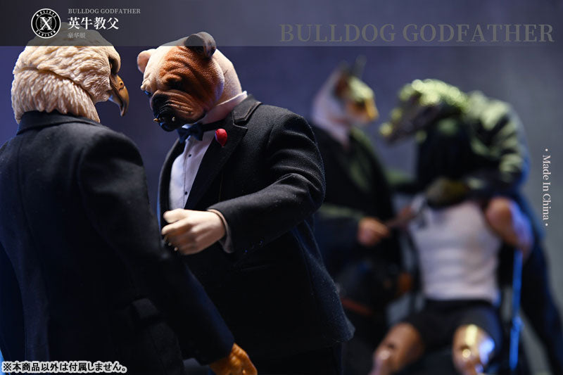 1/6 Bulldog Godfather A