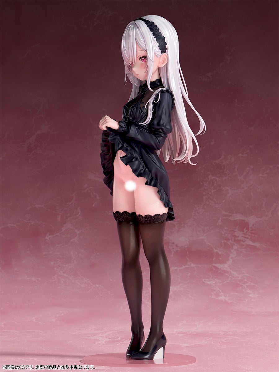Original - Nikukan Girl - Gothic Lady's Mischief Melvi - 1/5 (Insight)