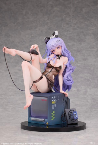 Original - Game Girl - 1/6 - Deluxe Edition with Tapestry (Hobby Sakura)