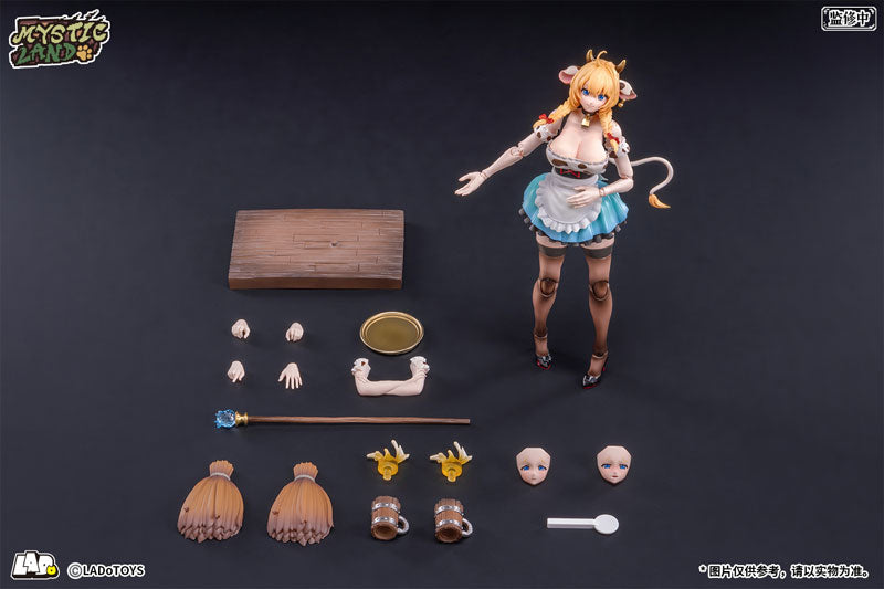 Original - Mystic Land (ERA-003) - Daisy Taurus - 1/12 - Waitress