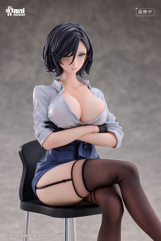 Bijutsu Kyoushi no Houkago Shidou Rumi - Original