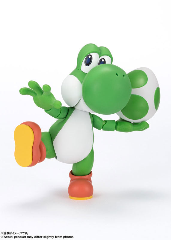Yoshi - Super Mario Brothers