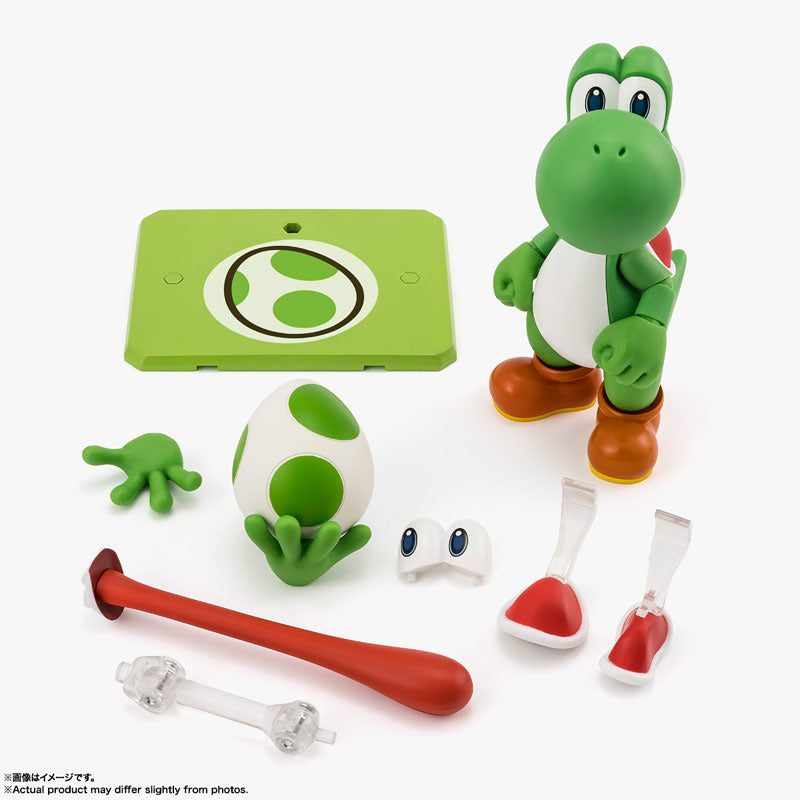 Yoshi - Super Mario Brothers