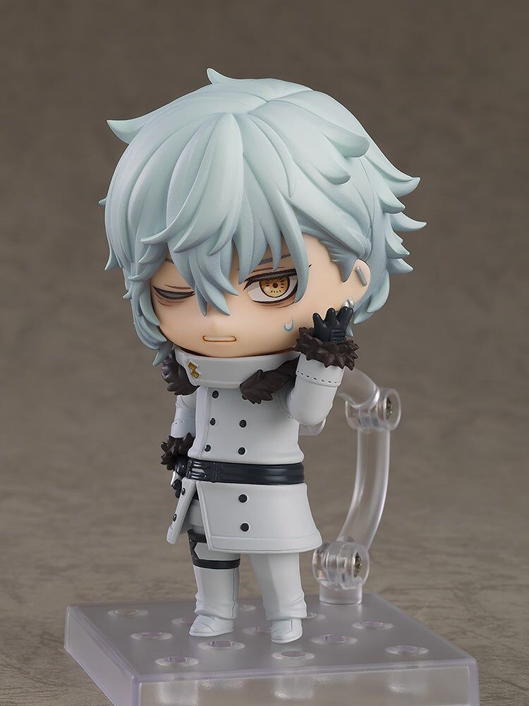 Kadoc Zemlupus - Nendoroid #2581 (Good Smile Company, Orange Rouge)