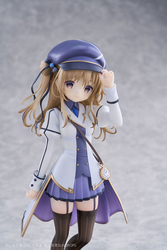 Karha - Hoshizora Tetsudou to Shiro no Tabi