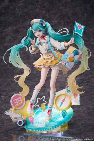 Piapro Characters - Hatsune Miku - 1/7 - Magical Mirai 2024 Ver. (Design Coco)