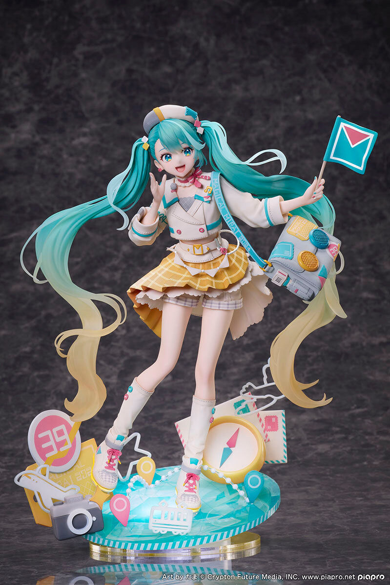 MIRAI COCORO セット Piapro Characters - Hatsune Miku - 1/7 - Magical Mirai 2024 Ver