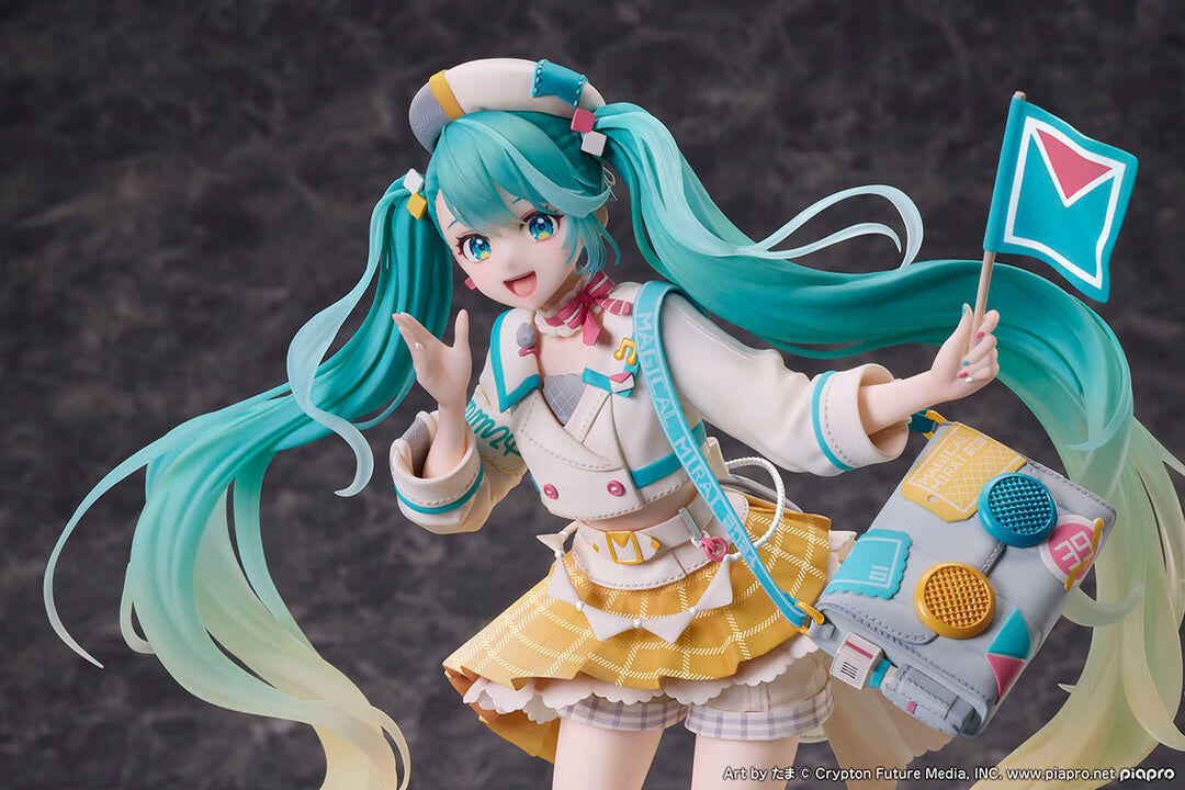 MIRAI COCORO セット Piapro Characters - Hatsune Miku - 1/7 - Magical Mirai 2024 Ver