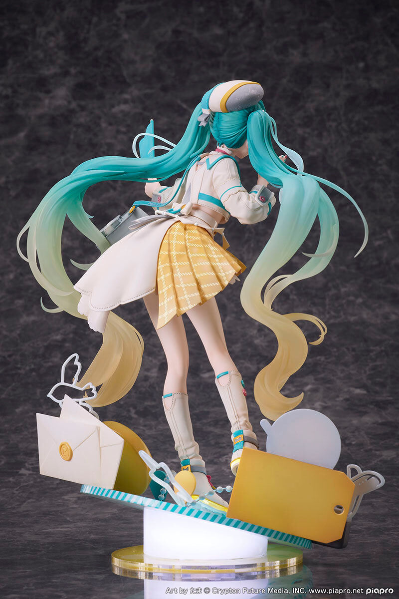 Piapro Characters - Hatsune Miku - 1/7 - Magical Mirai 2024 Ver