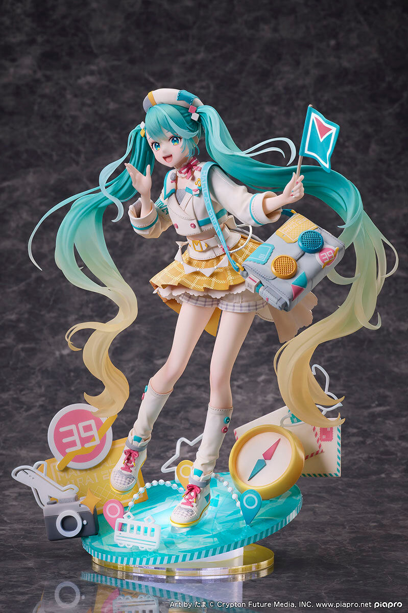 ミク★ミコ Piapro Characters - Hatsune Miku - 1/7 - Magical Mirai 2024 Ver